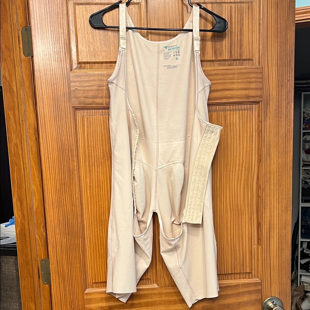 Beige Marena Recovery Faja